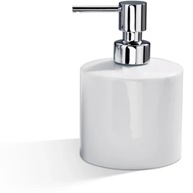 Achat Immédiat Distributeur de Savon Decor Walther DW 520 Blanc Chrome